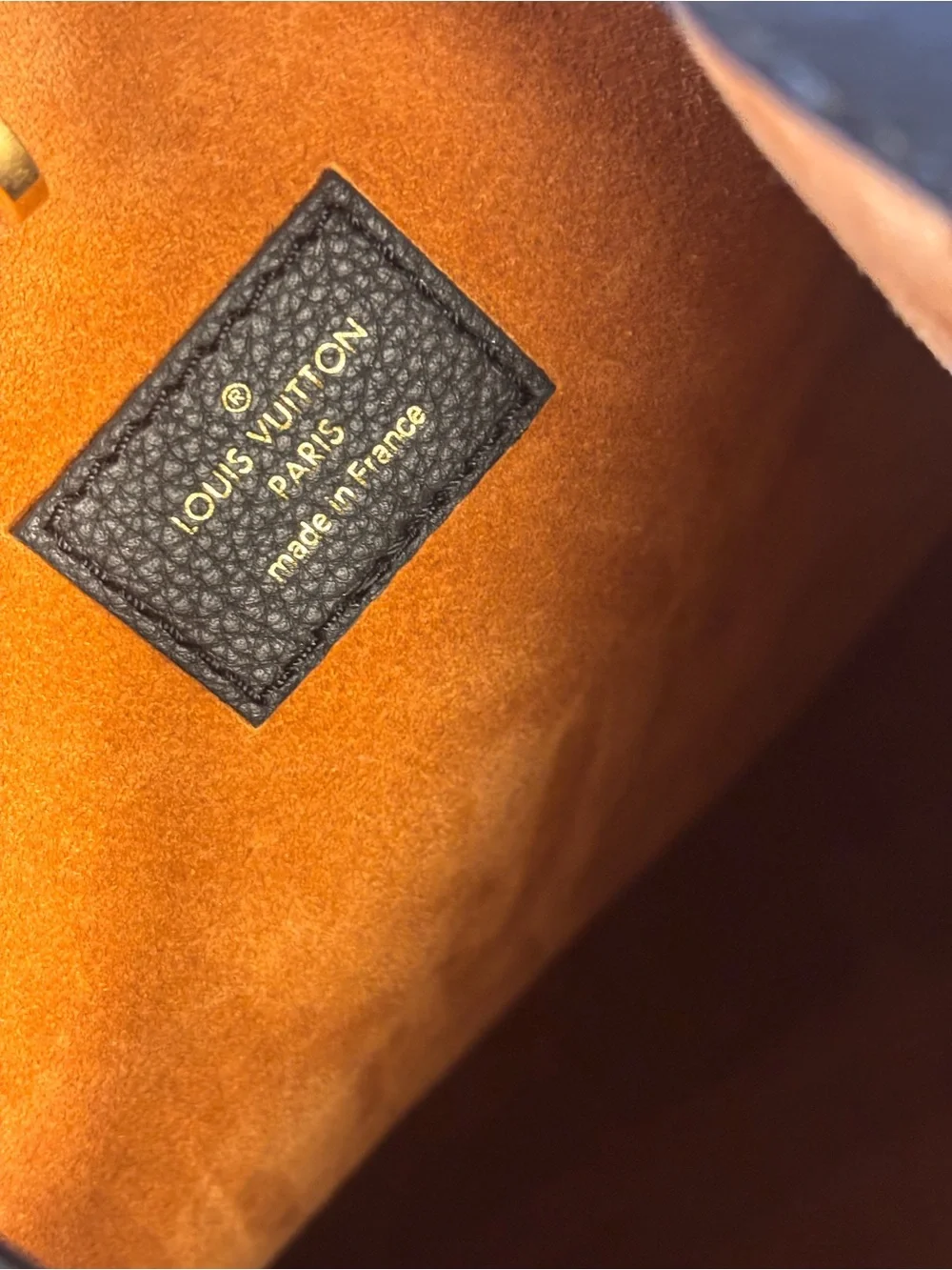 Louis Vuitton great box
